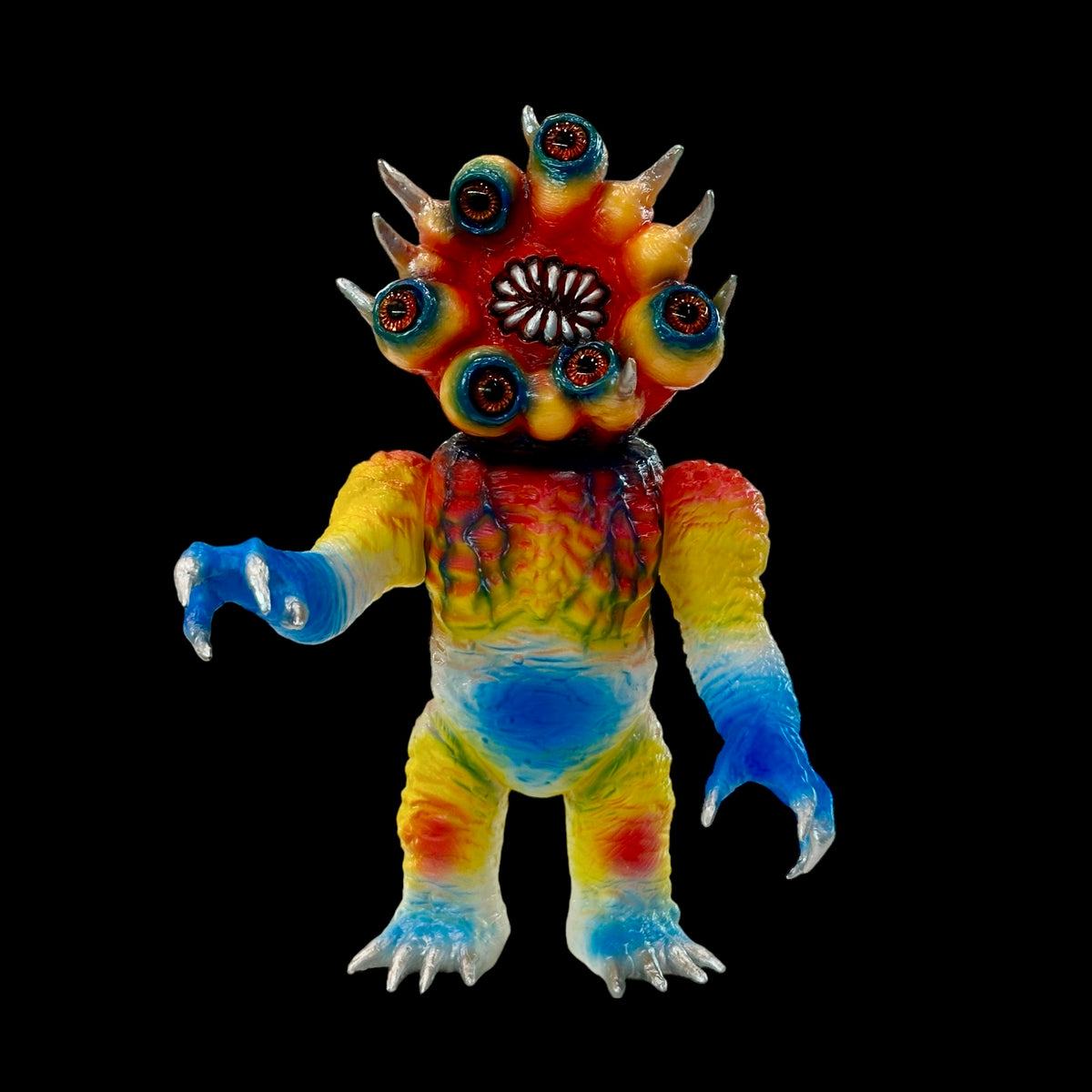 初売り 福袋 Skull Head Toys Patrol Monster – Mutant Butt 一般