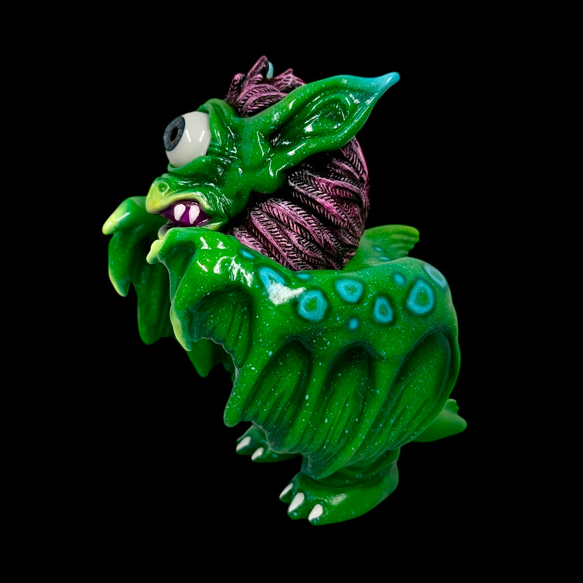 lalayo wondergoblin コラボ　台湾　ソフビ image.jpg