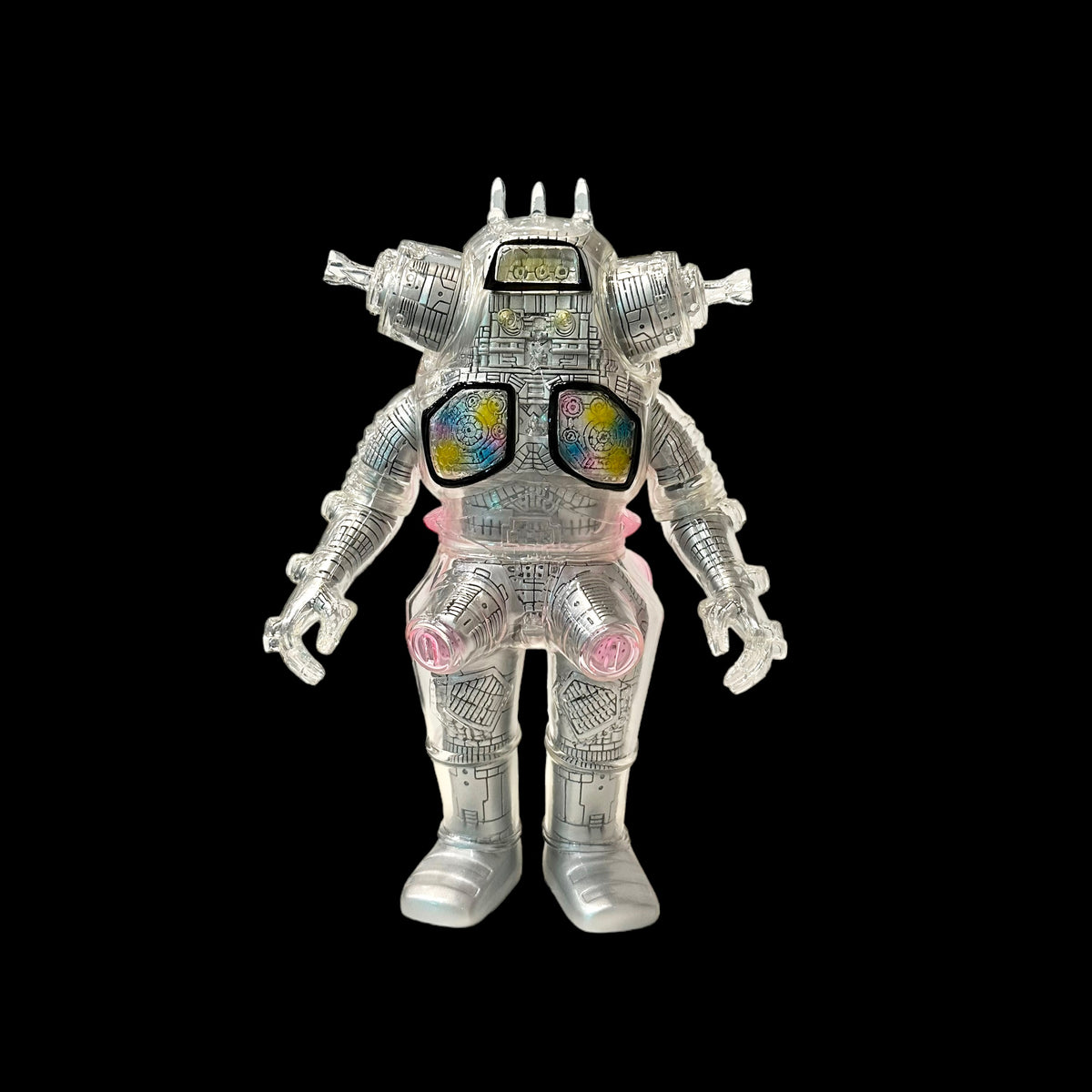 Kaiyo マL 30匹ヤSS 10匹 ラSM 15匹S 15匹 Marusan King Joe 450 – Monster Patrol Toys