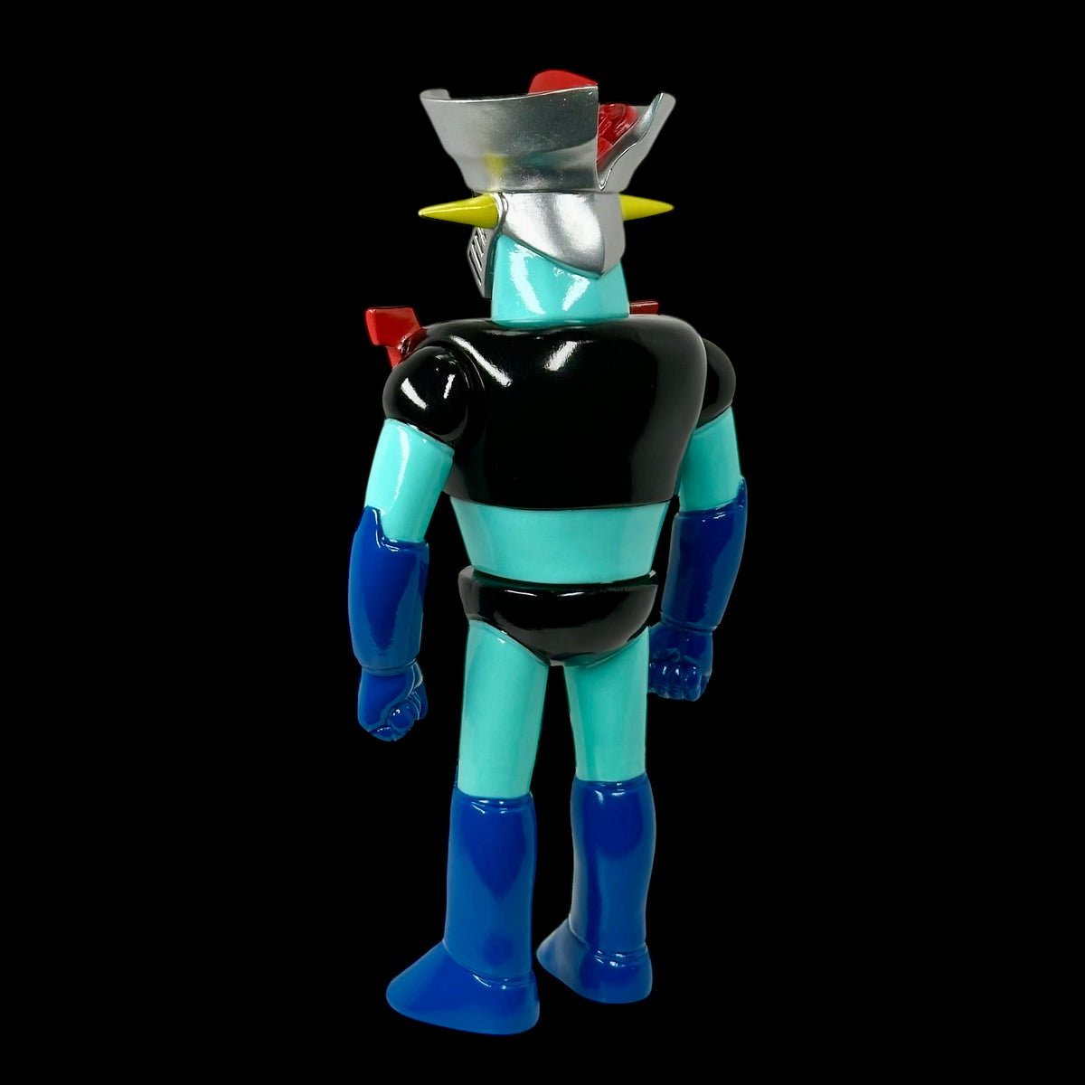 9” Mazinger Z by Enka Vinyl – Monster Patrol Toys