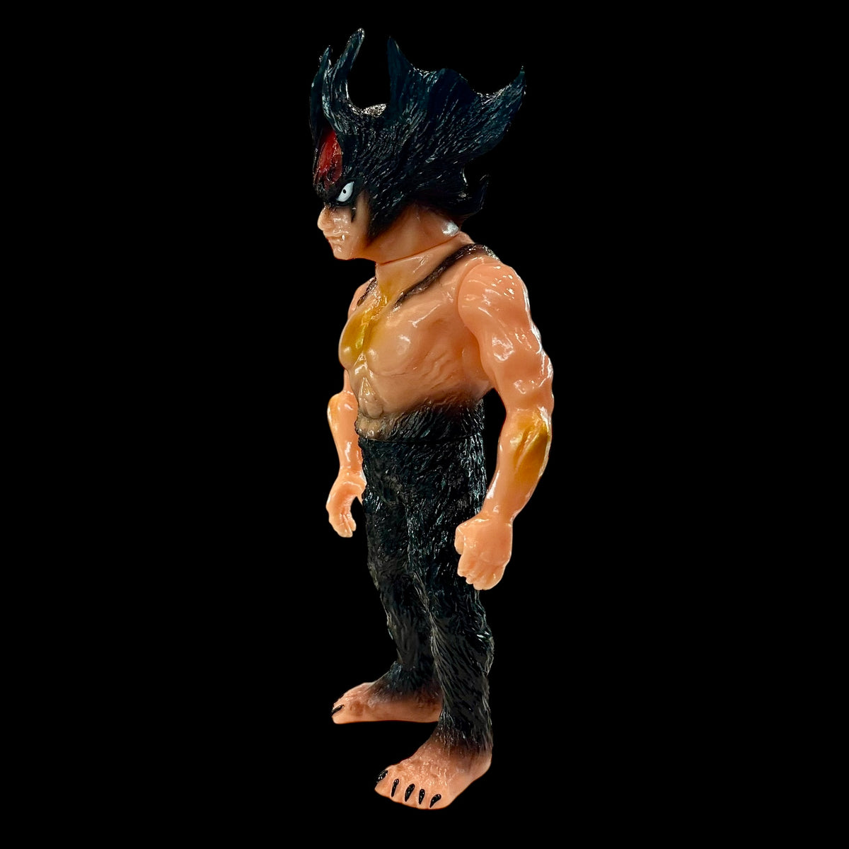 ENKA VINYL エンカビニール デビルマン　新品 ゼノン ENKA VINYL デビルマン エンカビニール / HS bemon