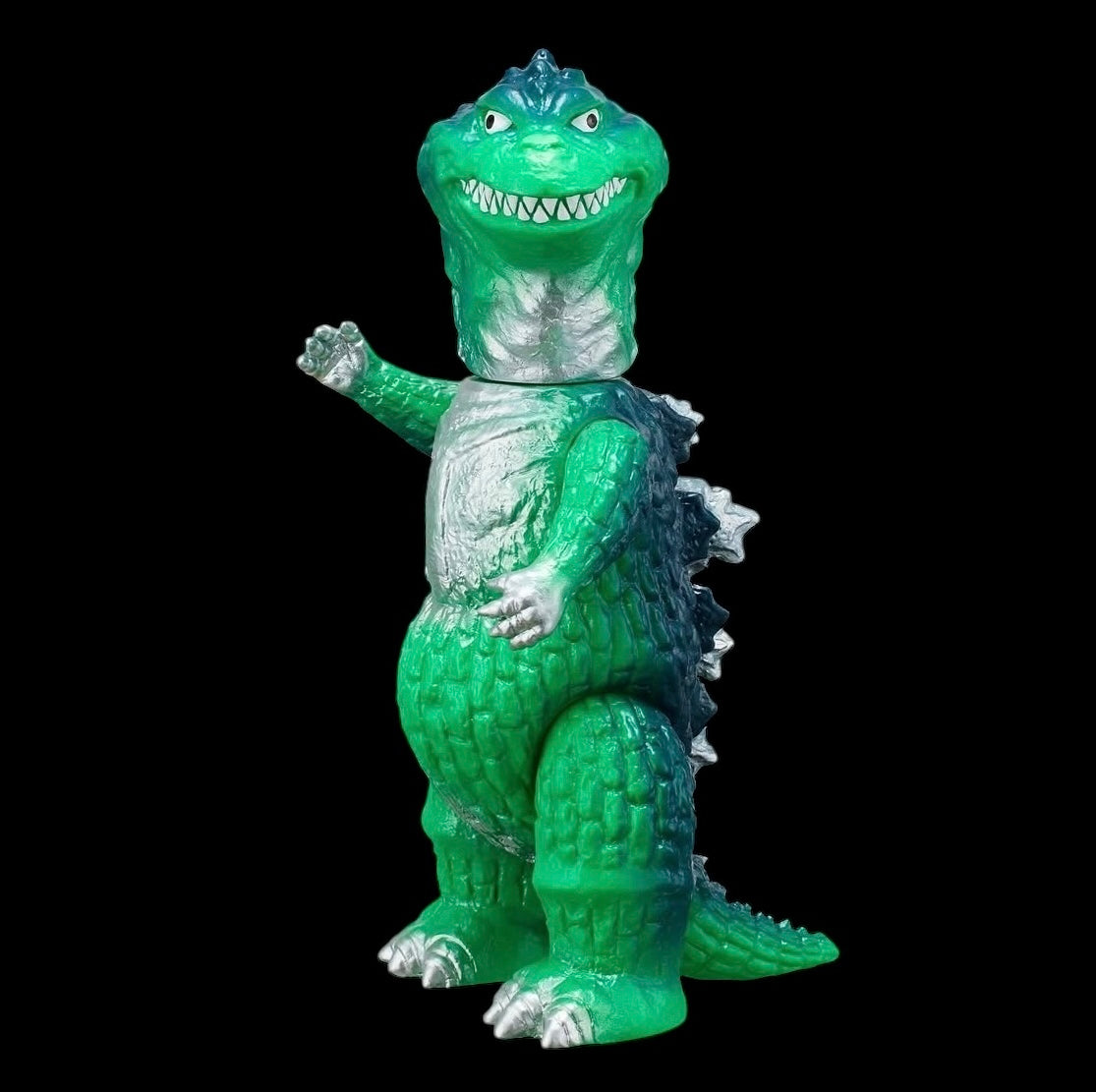 8 1/2” Godzilla 1962 Enka Vinyl – Monster Patrol Toys