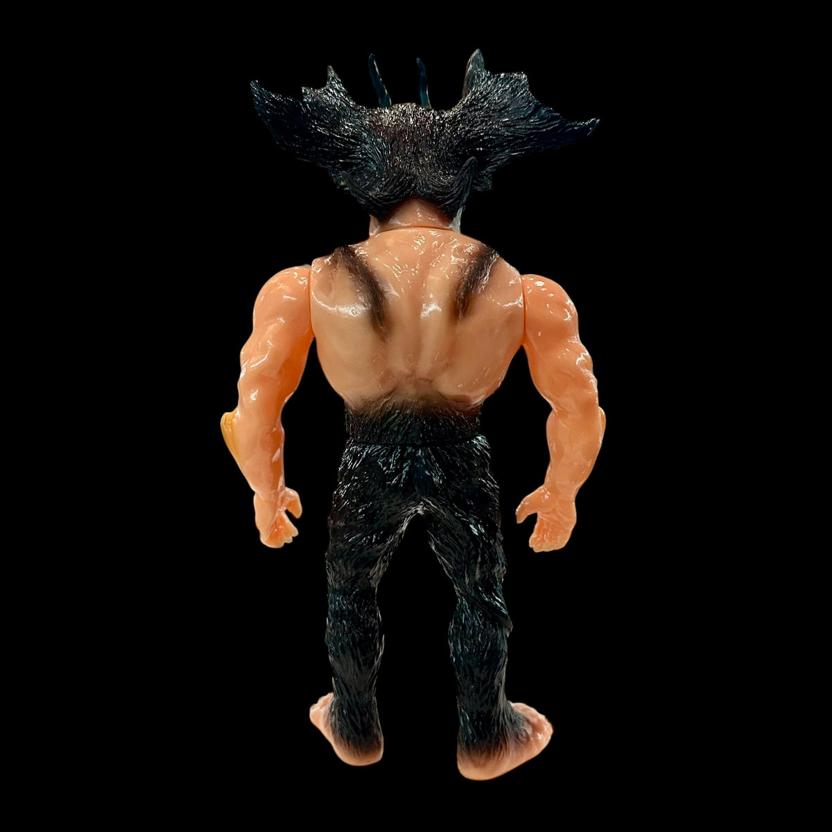 9 1/2” Devilman Sofubi by Enka Vinyl – Monster Patrol Toys