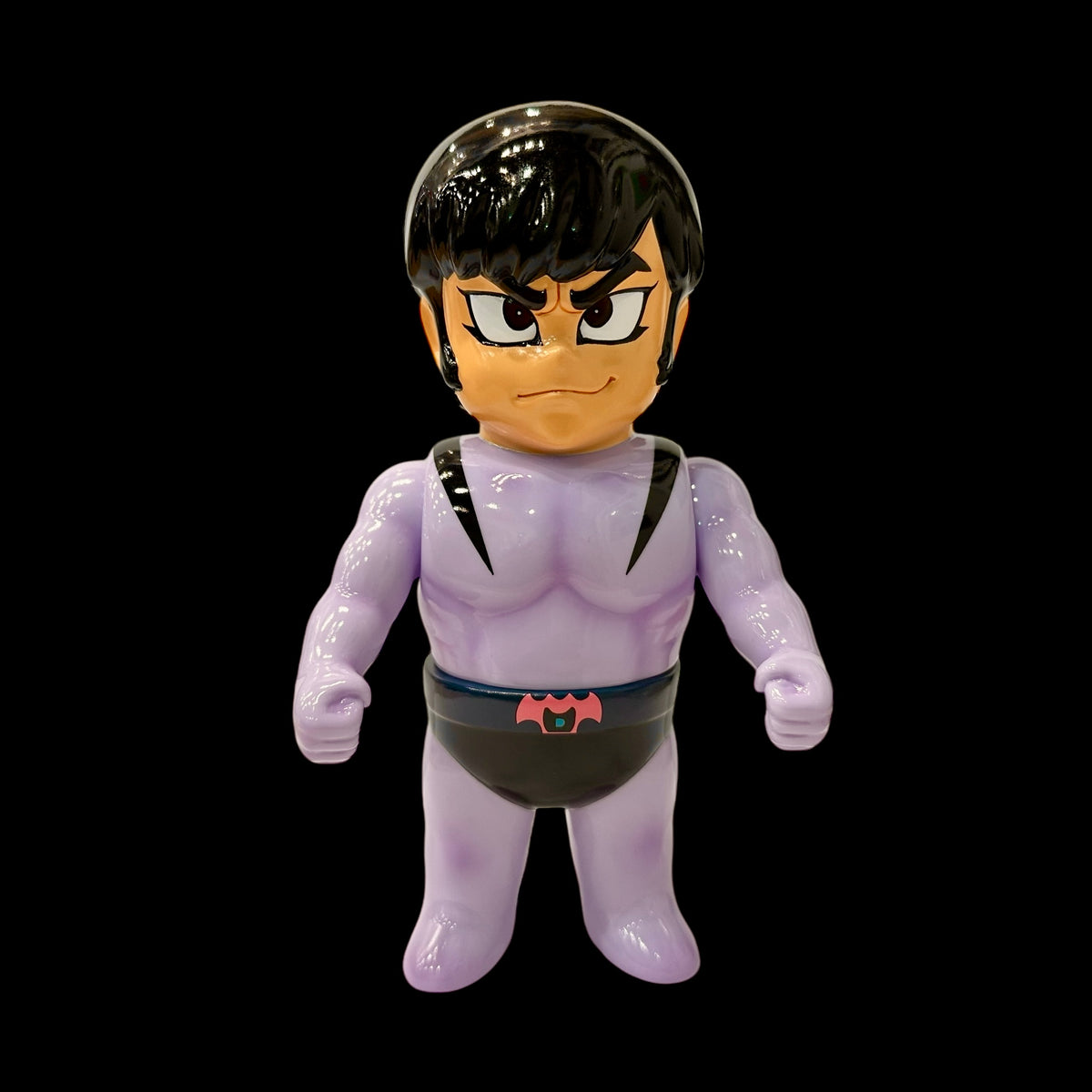 8” Devilman sofubi by Kaiju One – Monster Patrol Toys