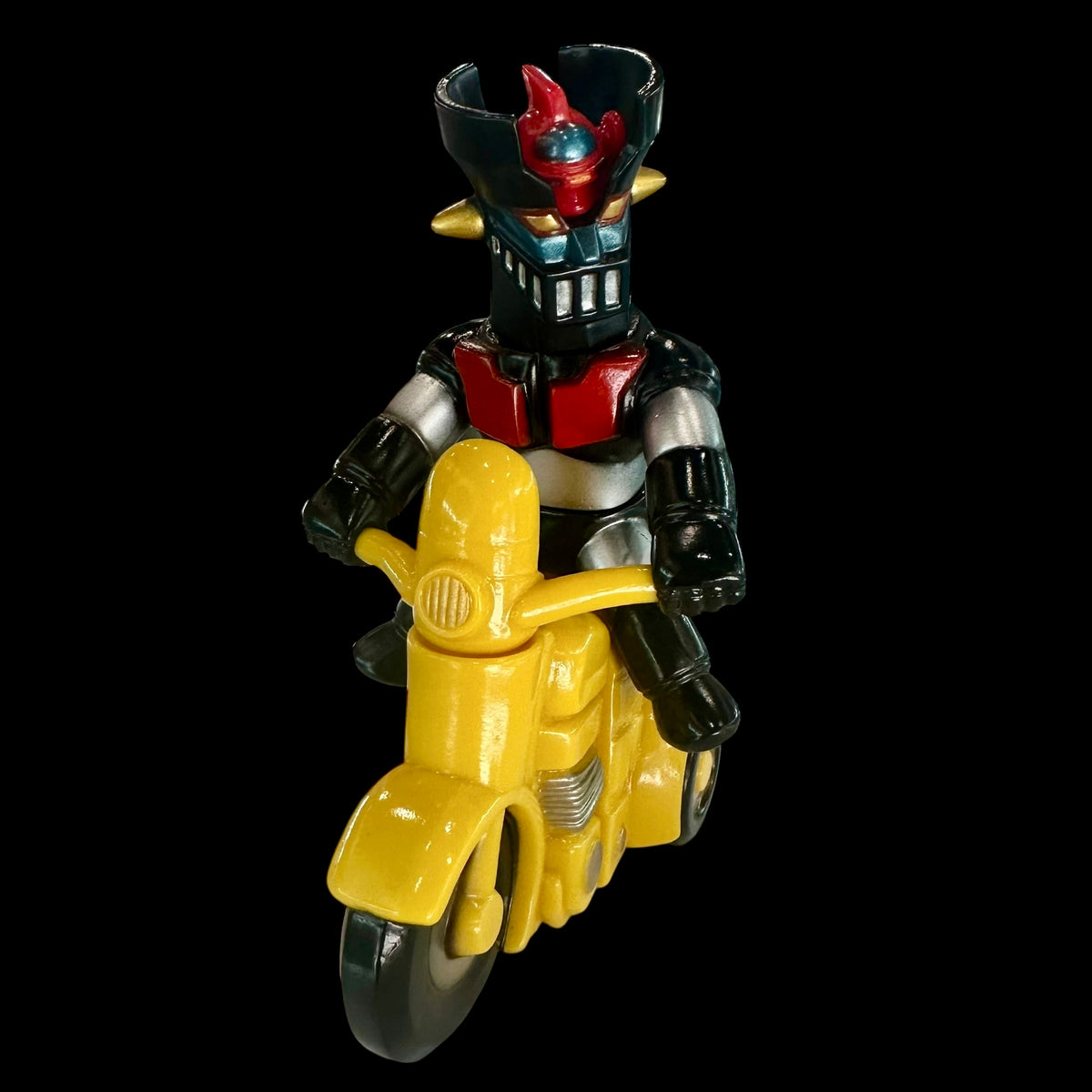 8” Mazinger Z Sofubi by Ichibanboshi x Monster Patrol Toys