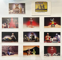 Load image into Gallery viewer, Ultra-P Post Cards photo taken by Mr. Eiji Kaminaga of Marusan Toys