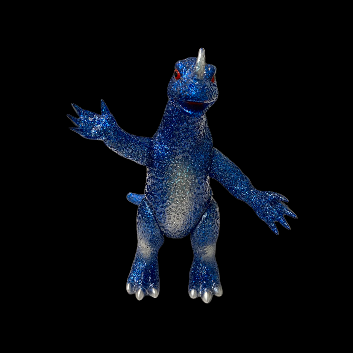Classic king godras 350 blue glitter ckg – Monster Patrol Toys