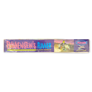 Frankenstein’s Flivver reissue model kit