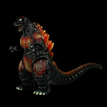 Load image into Gallery viewer, 6 3/4” Burning Godzilla by OneUp
