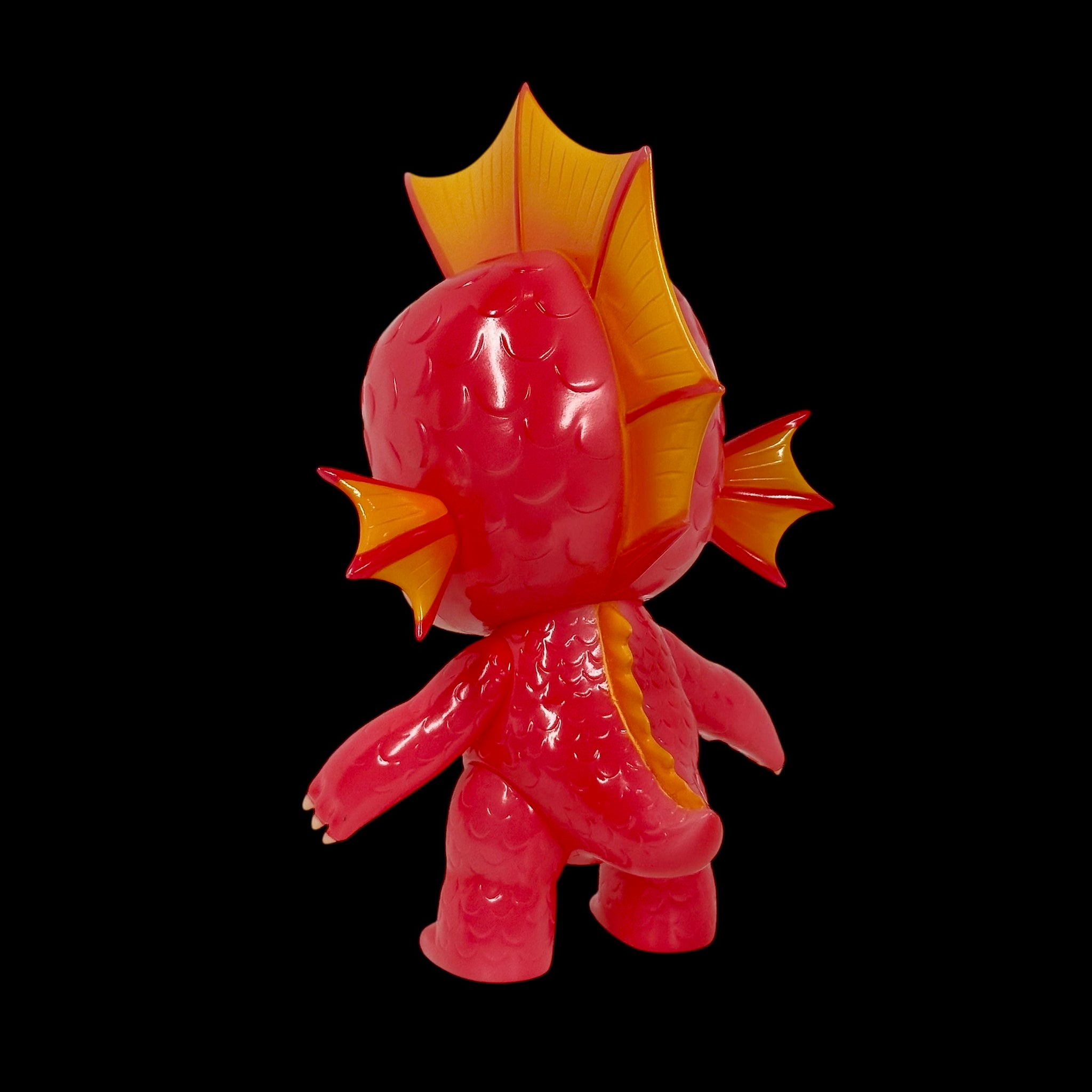 ultraman rising monsters 6" Max Toy Japan Ultraman Rising Kaiju Emi USA version. Milky Pink – Monster Patrol Toys