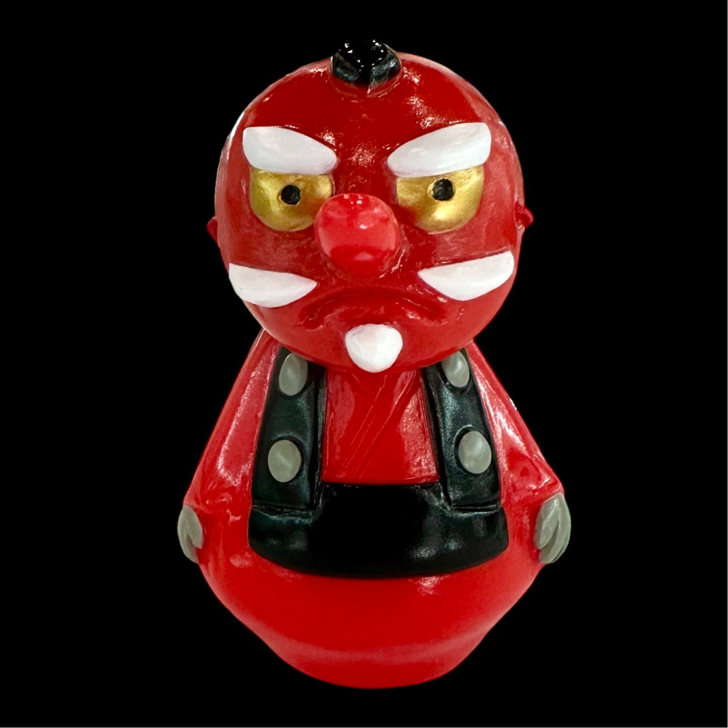 Bird tengu by TENGART