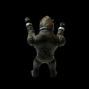 Gorilla Anger Skull Head Butt by Kazu Akamatsu