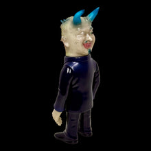 Load image into Gallery viewer, 7 1/2” Head swap x suit demon  &amp; the beast by Kimura Toy sofubi LA Modern Sofubi Market
