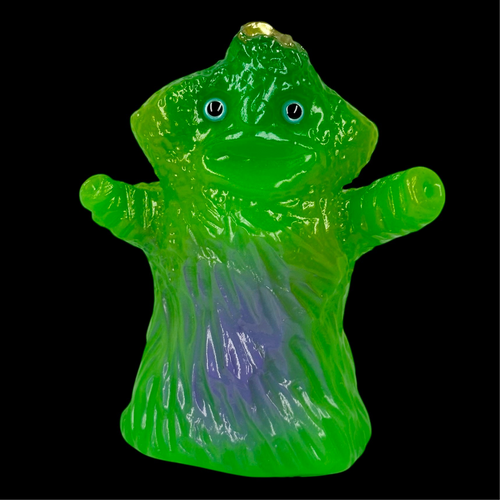 3 1/2” sofubi by 123toy