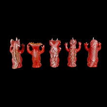 Load image into Gallery viewer, Asaka’s Marumon finger puppet  BY MARUSAN