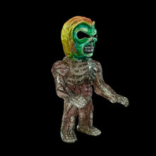 Load image into Gallery viewer, Skull Head Butt Mutant Zombie-X (Clear Body)