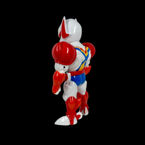 7 1/2” Tekkaman by Kaiju One