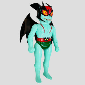 11” Devilman (Retro) Sofubi by Medicom Monster Patrol Toys Exclusive
