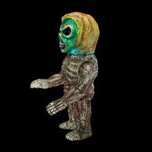 Load image into Gallery viewer, Skull Head Butt Mutant Zombie-X (Clear Body)