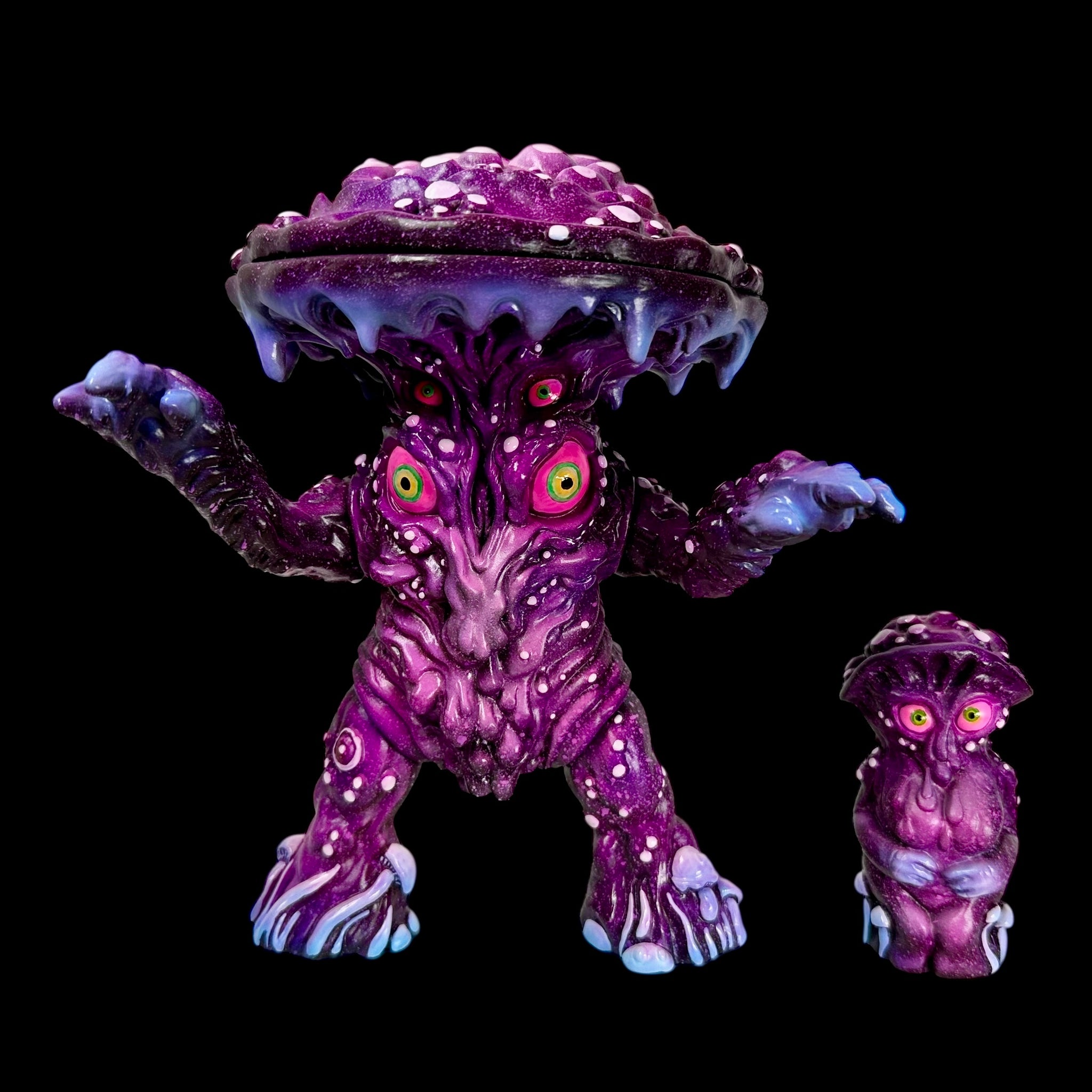 Designer Sofubi & Consignments – Page 3 – Monster Patrol Toys