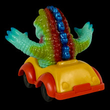 Load image into Gallery viewer, 3” Dino Cruiser by @teamworktoys