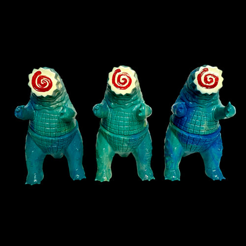 3 1/2” Narutoron by Amapro sofubi LA Modern Sofubi Market