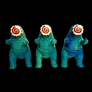 3 1/2” Narutoron by Amapro sofubi LA Modern Sofubi Market