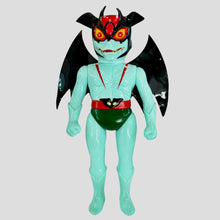 Load image into Gallery viewer, 11” Devilman (Retro) Sofubi by Medicom Monster Patrol Toys Exclusive