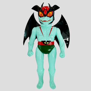11” Devilman (Retro) Sofubi by Medicom Monster Patrol Toys Exclusive