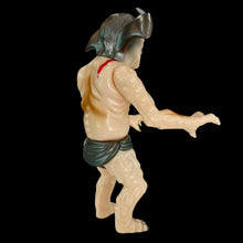 Load image into Gallery viewer, 6 1/2” Devilman Sofubi by Sunguts x Monster Patrol Toys Exclusive