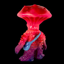 Load image into Gallery viewer, 6 1/2” Moogee mushroom figure by Magitarius