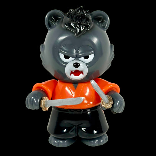 4 1/2” Funky Geek LA Modern Sofubi Market