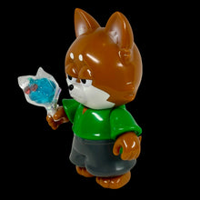 Load image into Gallery viewer, 4 1/2” Funky Geek LA Modern Sofubi Market