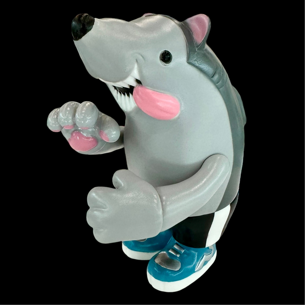 Cat shark by Kimura Toy