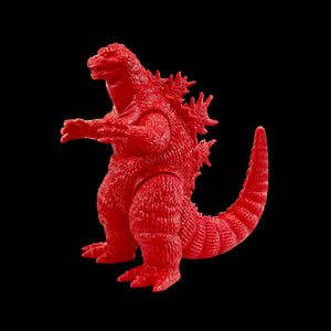 10 1/2” Godzilla 1962 treasure fest 6 online exclusive by Sarujirushi