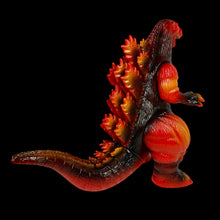 Load image into Gallery viewer, 9 1/2” ‘95 Burning Godzilla Marusan