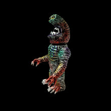 Load image into Gallery viewer, Saturn-X Skull Head Butt by Kazu Akamatsu