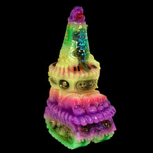 Load image into Gallery viewer, 10” Obake synth tank figure by Magitarius