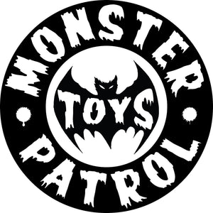 Monster Patrol Toys