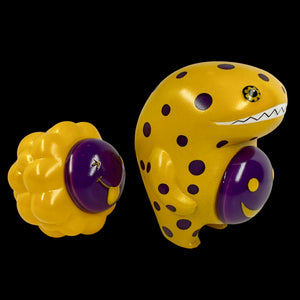 3 1/2” BUKU YOSHINO LA Modern Sofubi Market