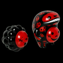 Load image into Gallery viewer, 3 1/2” BUKU YOSHINO LA Modern Sofubi Market