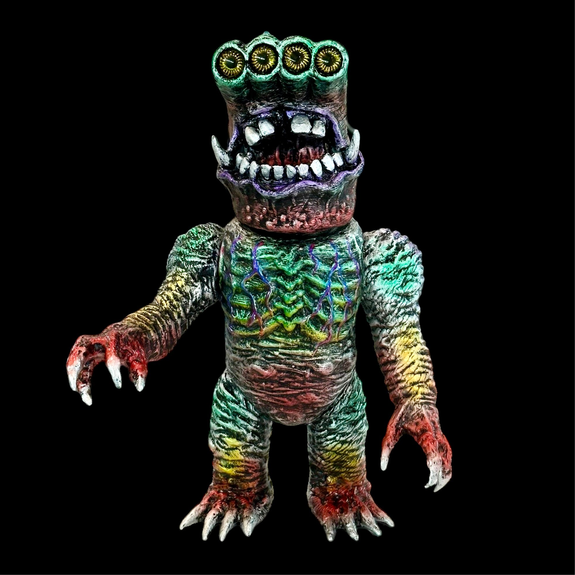 KARZ WORKS MARMIT ゼイゴン Marmit SHB Karzworks – Monster Patrol Toys