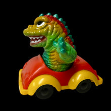 Load image into Gallery viewer, 3” Dino Cruisers by @aaron_mcnaught25 &amp; @chie.paints