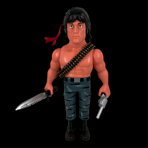 9” The Action Muscle by Kaiju One