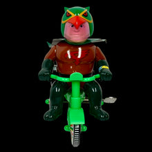 Load image into Gallery viewer, 6” Gacchaman on Tricycle by Kaiju One