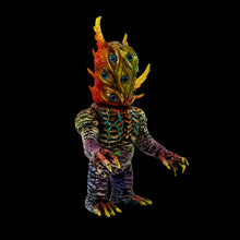 Load image into Gallery viewer, Skull Head Butt Mutant Mercury-X (clear head)