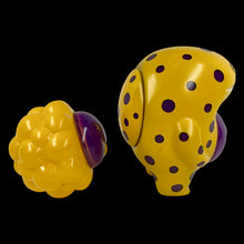 Load image into Gallery viewer, 3 1/2” BUKU YOSHINO LA Modern Sofubi Market