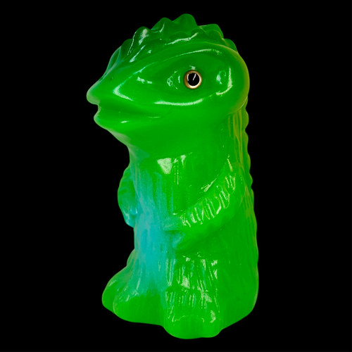 4” Sofubi by 123toy