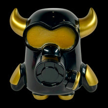 Load image into Gallery viewer, 4 1/2” Mask Bull by CO2 LA Modern Sofubi Market