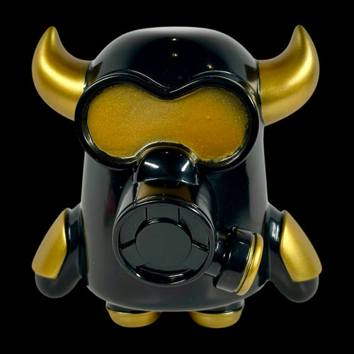 4 1/2” Mask Bull by CO2 LA Modern Sofubi Market